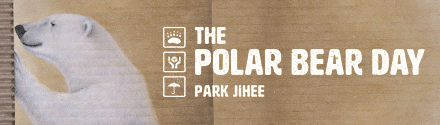 Floris Books: The Polar Bear Day by Park Jihee