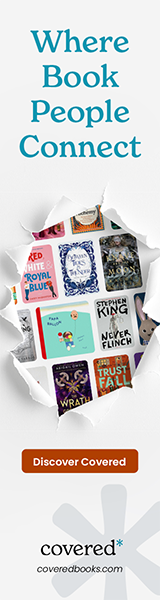 Covered: Where Book People Connect. Discover Covered!