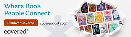 Covered: Where Book People Connect. Discover Covered!