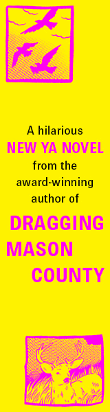 Annick Press:  Lying, Stealing, and Other Ways to Save the Planet by Curtis Campbell