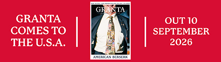 Granta Magazine: Granta 176: American Berserk edited by Thomas Meaney