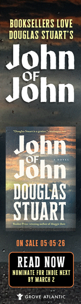 Grove Press: John of John by Douglas Stuart
