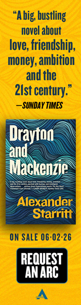 Atlantic Monthly Press: Drayton and MacKenzie by Alexander Starritt