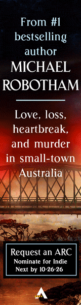 Atlantic Crime: Tell Me Something True by Michael Robotham
