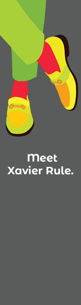 Atlantic Crime: Parishioner (Xavier Rule Mysteries #1) by Walter Mosley