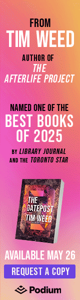 Podium Publishing: The Gatepost by Tim Weed