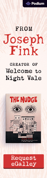 Podium Publishing: The Nudge: A Psychological Thriller by Joseph Fink