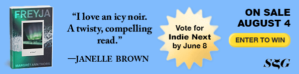 Spiegel & Grau: Freyja by Margrét Ann Thors