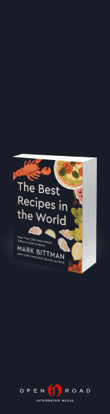 Open Road Media: The Best Recipes in the World: More Than 1,000 International Dishes to Cook at Home by Mark Bittman