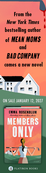 Flatiron Books: Members Only by Emma Rosenblum