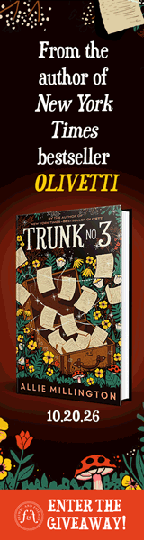 Feiwel & Friends: Trunk No. 3 by Allie Millington