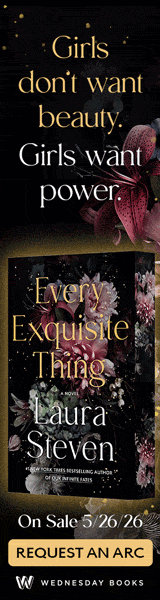Wednesday Books: Every Exquisite Thing by Laura Steven