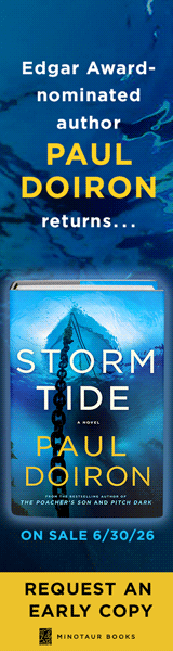 Minotaur Books: Storm Tide (Mike Bowditch Mysteries #16) by Paul Doiron