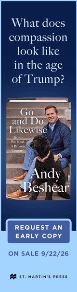 St. Martin's Press: Go and Do Likewise: How We Heal a Broken Country by Andy Beshear