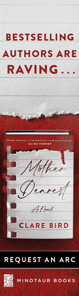 Minotaur Books: Mother Dearest by Clare Bird