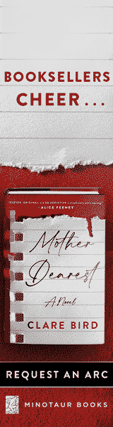 Minotaur Books: Mother Dearest by Clare Bird