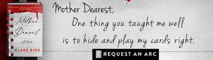 Minotaur Books: Mother Dearest by Clare Bird