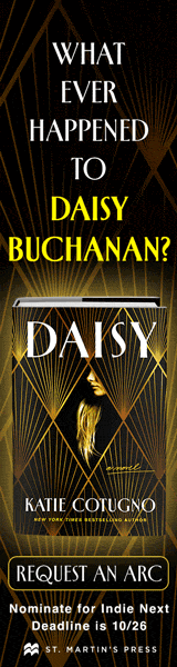 St. Martin's Press: Daisy by Katie Cotugno