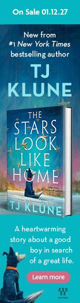 Wildthorn: The Stars Look Like Home by TJ Klune