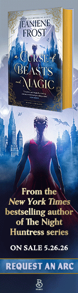 Bramble: A Curse of Beasts and Magic (Beautiful and Beastly #1) by Jeaniene Frost