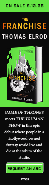 Tor Books: The Franchise by Thomas Elrod