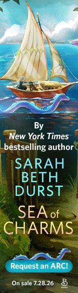 Bramble: Sea of Charms (Spellshop #3) by Sarah Beth Durst