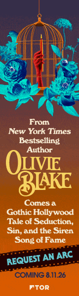 Tor Books: Dreamland by Olivie Blake