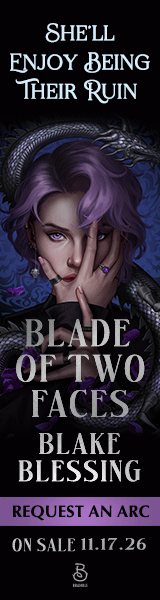 Bramble: Blade of Two Faces (Imperial Trials #1) by Blake Blessing