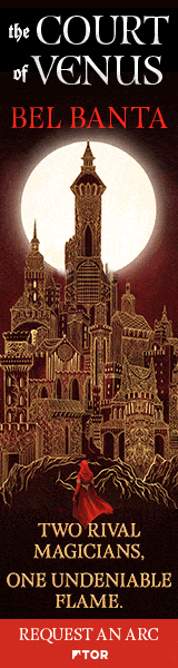 Tor Books: The Court of Venus by Bel Banta