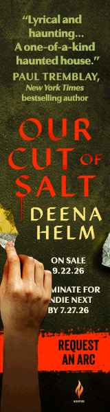 Tor Nightfire: Our Cut of Salt by Deena Helm