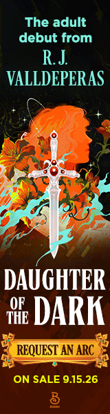 Bramble: Daughter of the Dark (Daughters of Auquis #1) by R.J. Valldeperas