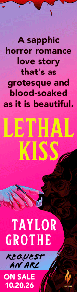 Tor Nightfire: Lethal Kiss by Taylor Grothe