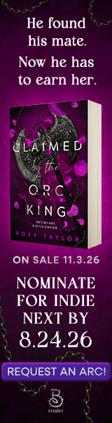 Bramble: Claimed by the Orc King (Fated and Bound #1) by Roxy Taylor