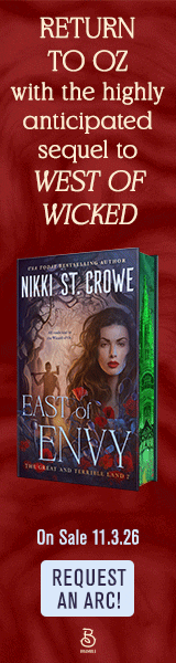Bramble: East of Envy (Great and Terrible Land #2) by Nikki St. Crowe