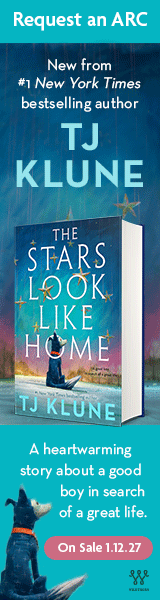 Wildthorn: The Stars Look Like Home by TJ Klune