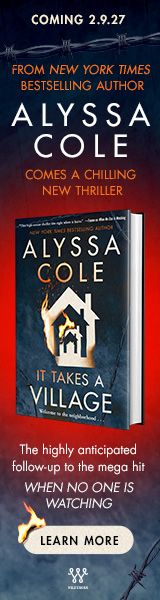 Wildthorn: It Takes a Village by Alyssa Cole