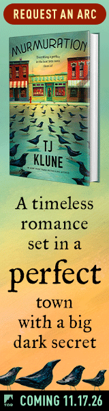 Tor Books: Murmuration by TJ Klune