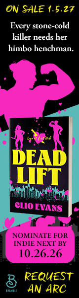Bramble: Dead Lift by Clio Evans