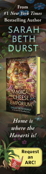Bramble: The Magical Cheese Emporium by Sarah Beth Durst
