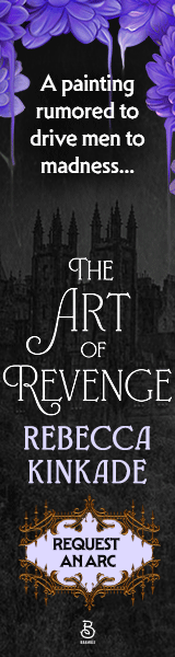 Bramble: The Art of Revenge (Curator Trilogy #1) by Rebecca Kinkade