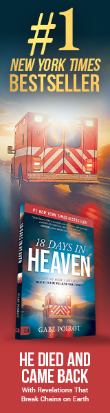 Harrison House: 18 Days in Heaven: I Left My Body. I Met Jesus. What He Told Me Will Alter Your Eternity. by Gabe Poirot