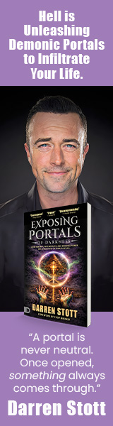 Destiny Image Incorporated: Exposing Portals of Darkness: How Sorcery, Psychedelics, and Demonic Power Are Unleashing Ancient Gateways of Evil by Darren Stott