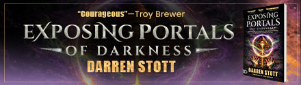 Destiny Image Incorporated: Exposing Portals of Darkness: How Sorcery, Psychedelics, and Demonic Power Are Unleashing Ancient Gateways of Evil by Darren Stott