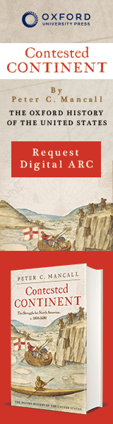 Oxford University Press: Contested Continent: The Struggle for North America, C. 1000-1680 (Oxford History of the United States) by Peter C. Mancall