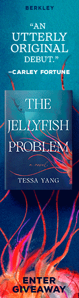 Berkley Books: The Jellyfish Problem by Tessa Yang