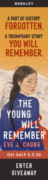 Berkley Books: The Young Will Remember by Eve J Chung