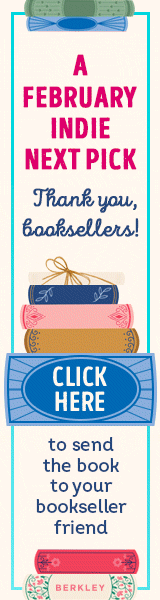 Berkley Books: This Book Made Me Think of You by Libby Page