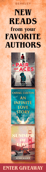 Berkley Books: New Reads from Your Favorite Authors! Enter the Giveaway! 