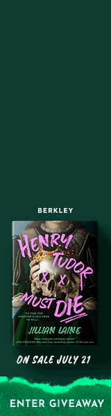 Berkley Books: Henry Tudor Must Die by Jillian Laine