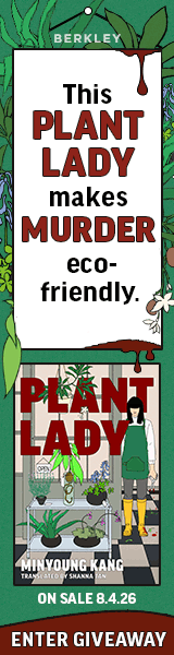 Berkley Books: Plant Lady by Minyoung Kang, translated by Shanna Tan